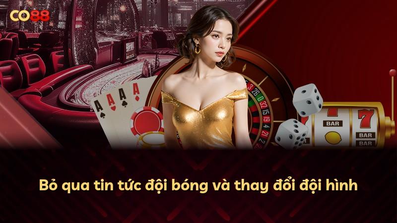 Bỏ qua tin tức đội bóng và thay đổi đội hình