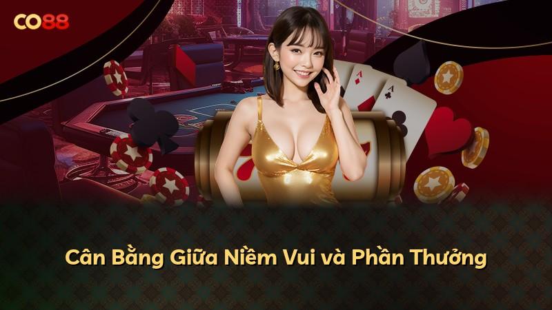 Cân Bằng Giữa Niềm Vui và Phần Thưởng