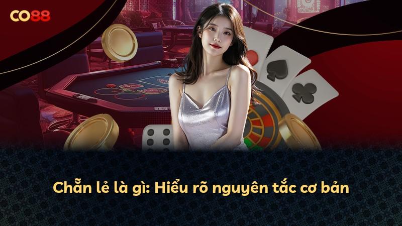 Chẵn lẻ là gì: Hiểu rõ nguyên tắc cơ bản