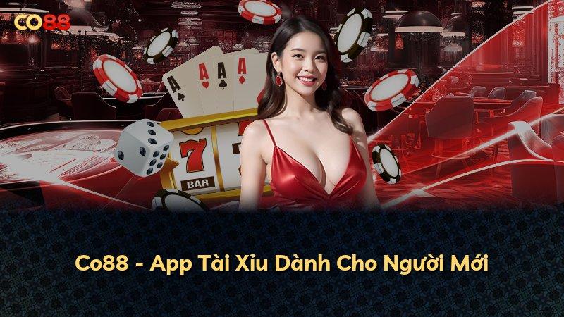 Co88 - App Tài Xỉu Dành Cho Người Mới