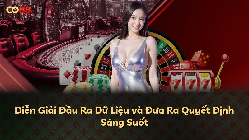 Diễn Giải Đầu Ra Dữ Liệu và Đưa Ra Quyết Định Sáng Suốt