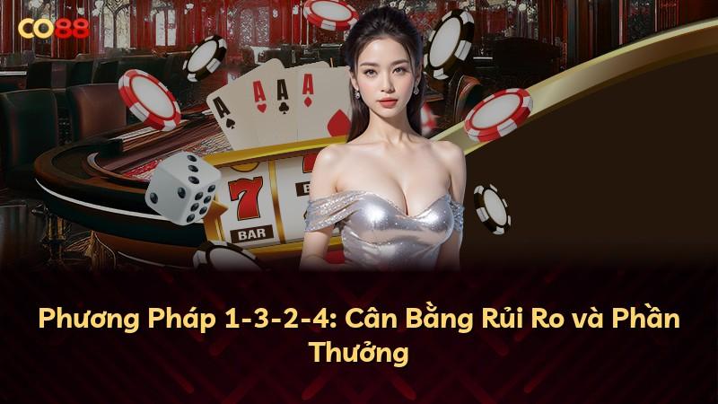 Phương Pháp 1-3-2-4: Cân Bằng Rủi Ro và Phần Thưởng