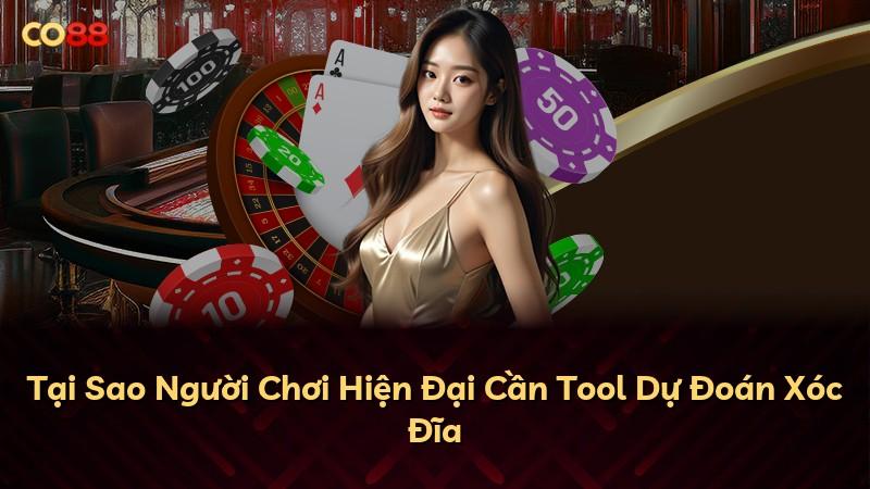 Tại Sao Người Chơi Hiện Đại Cần Tool Dự Đoán Xóc Đĩa