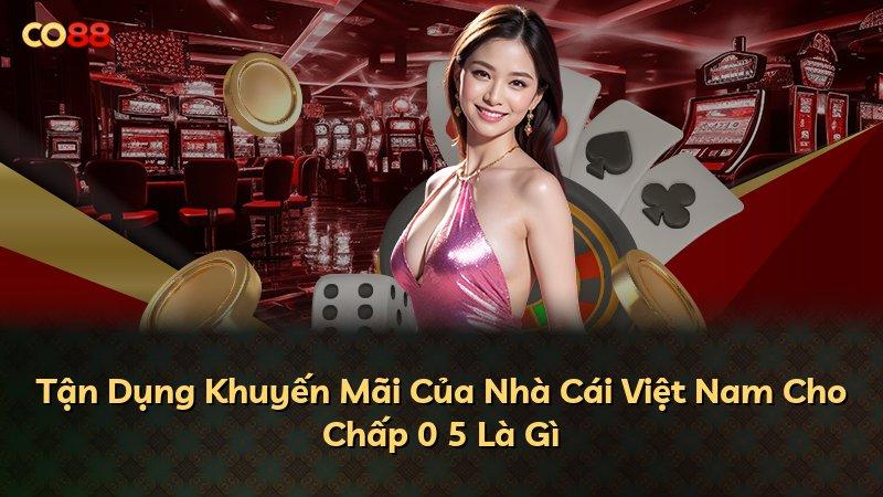 Tận Dụng Khuyến Mãi Của Nhà Cái Việt Nam Cho Chấp 0 5 Là Gì