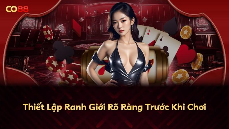 Thiết Lập Ranh Giới Rõ Ràng Trước Khi Chơi