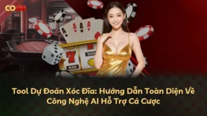 Tool Dự Đoán Xóc Đĩa: Hướng Dẫn Toàn Diện Về Công Nghệ AI Hỗ Trợ Cá Cược