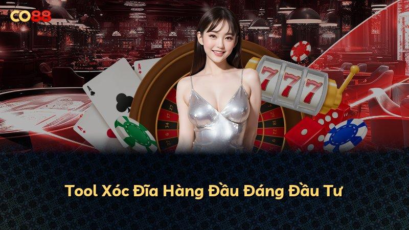 Tool Xóc Đĩa Hàng Đầu Đáng Đầu Tư