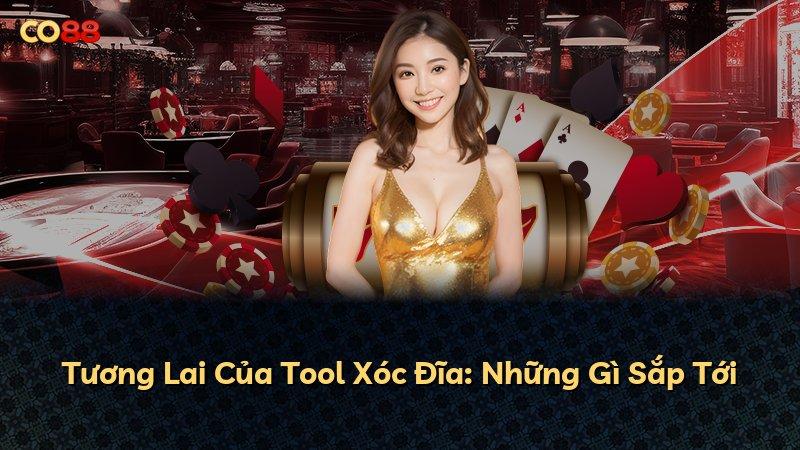 Tương Lai Của Tool Xóc Đĩa: Những Gì Sắp Tới