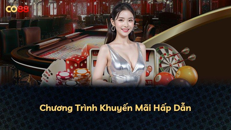 Chương Trình Khuyến Mãi Hấp Dẫn