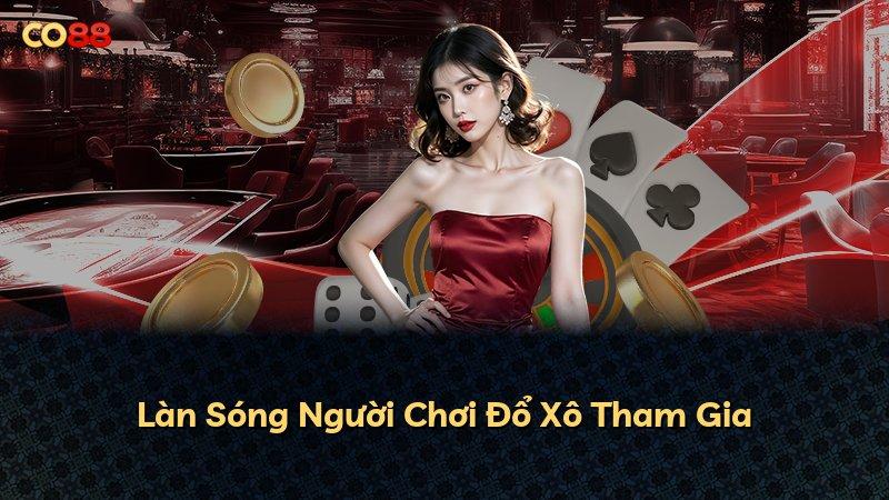 Làn Sóng Người Chơi Đổ Xô Tham Gia